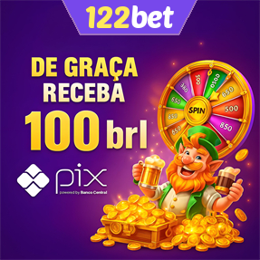 122bet Ganhe R$ 100,00 Gratis