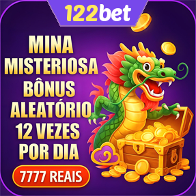 122bet Mina Misteriosa