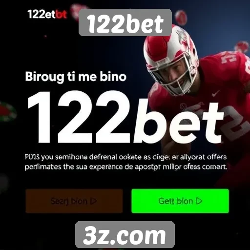 Avaliação das ofertas de bônus do site 122bet