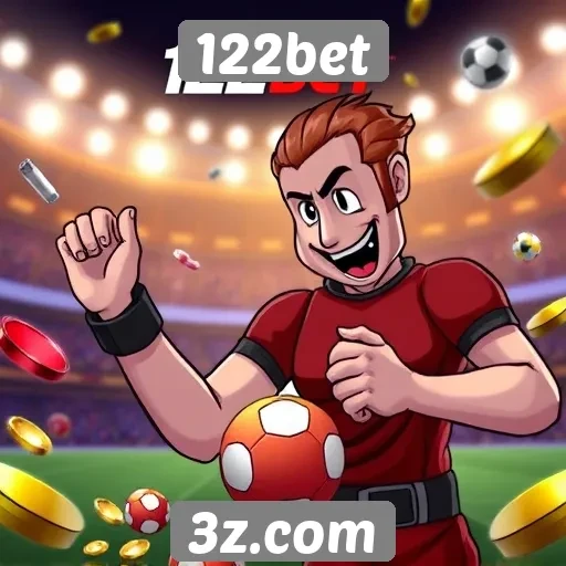 Comparativo de bônus e promoções no 122bet